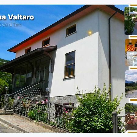 Casa Valtaro Apartment Borgo Val di Taro Ngoại thất bức ảnh
